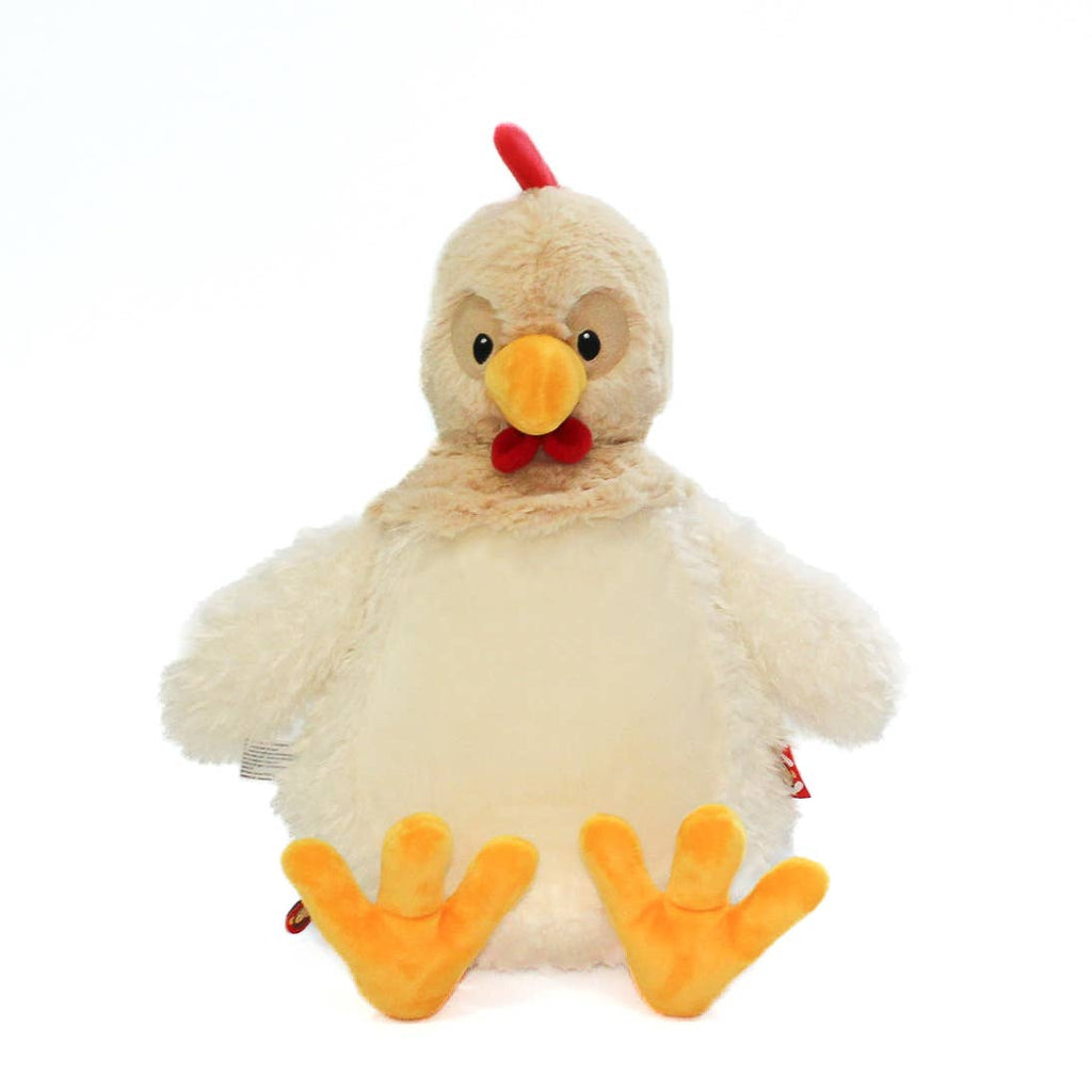 Princess Laya is cuddly Chicken