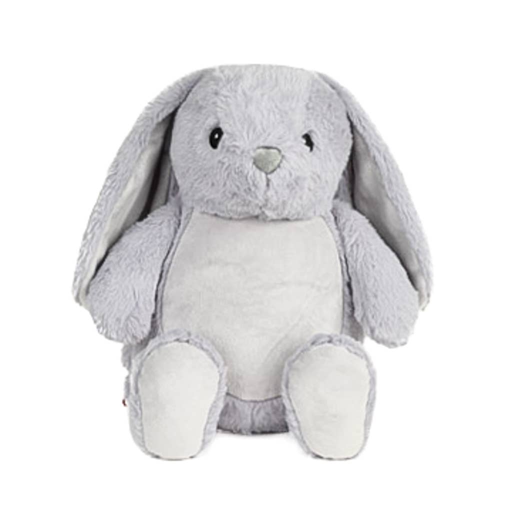Gracie our Grey Rabbit