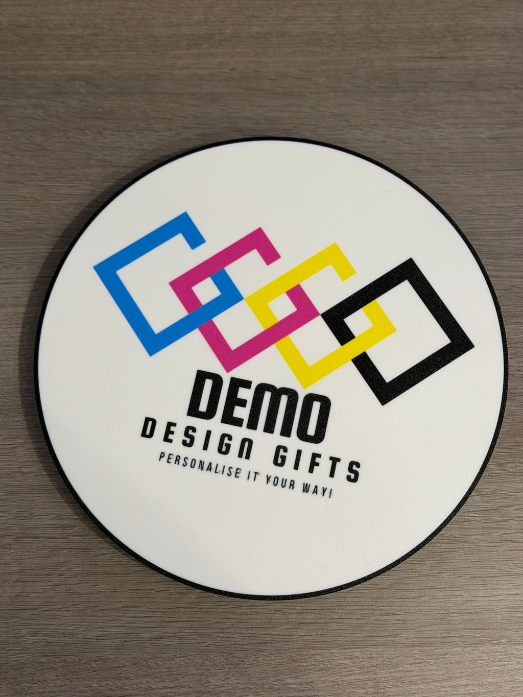 Personalised LED Light Box - Designed for You