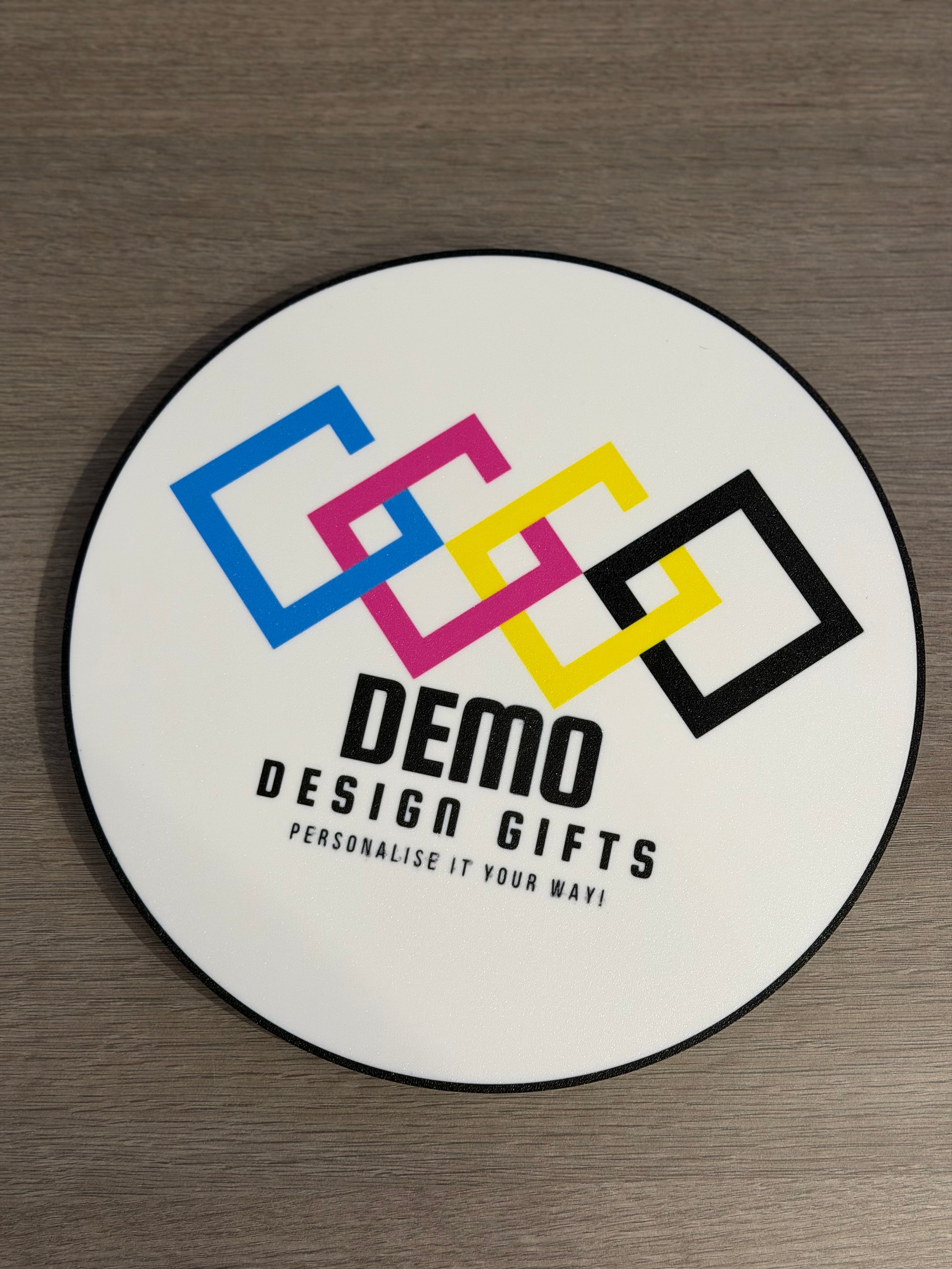 Personalised LED Light Box - Designed for You