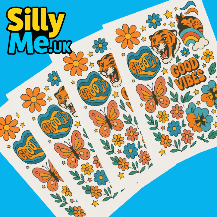 Gang Sheet A4 (210 x 297 mm) Online Builder Tool