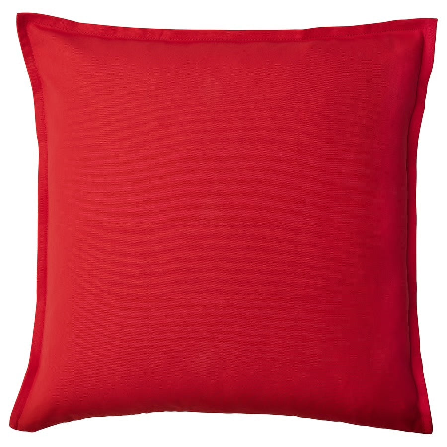 Cushion Red